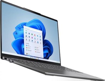 Lenovo YOGA Slim 6 14 - Core i5-1240P 14"-WUXGA-OLED 16GB 2TB EVO Win11Home Szara - IBM, Lenovo