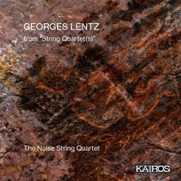 Lentz: From String Quartet(s) The NOISE