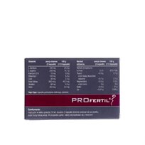 Lenus Pharma, Profertil, 180 kapsułek Lenus Pharma