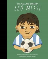 Leo Messi. wersja angielska Sanchez Vegara Maria Isabel