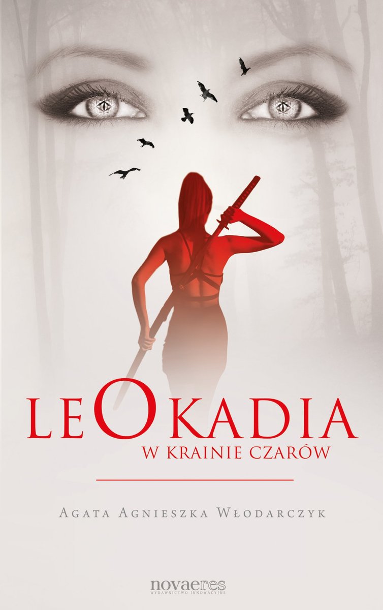 Leokadia w krainie czarów - ebook mobi