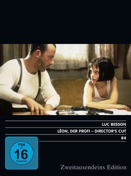 Leon (Leon zawodowiec) - Besson Luc