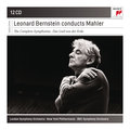 Leonard Bernstein Conducts Mahler - Bernstein Leonard