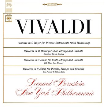 Leonard Bernstein Conducts Vivaldi - Leonard Bernstein