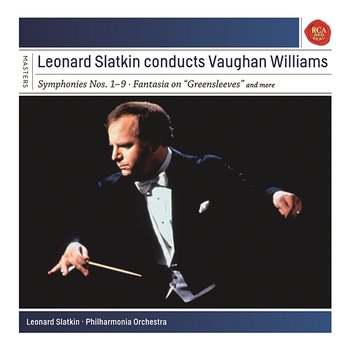 Leonard Slatkin conducts Vaughan Williams - Leonard Slatkin