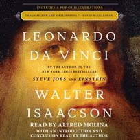Leonardo da Vinci - audiobook Isaacson Walter