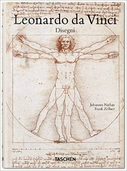 Leonardo Da Vinci. The Graphic Work - Zollner Frank, Nathan Johannes