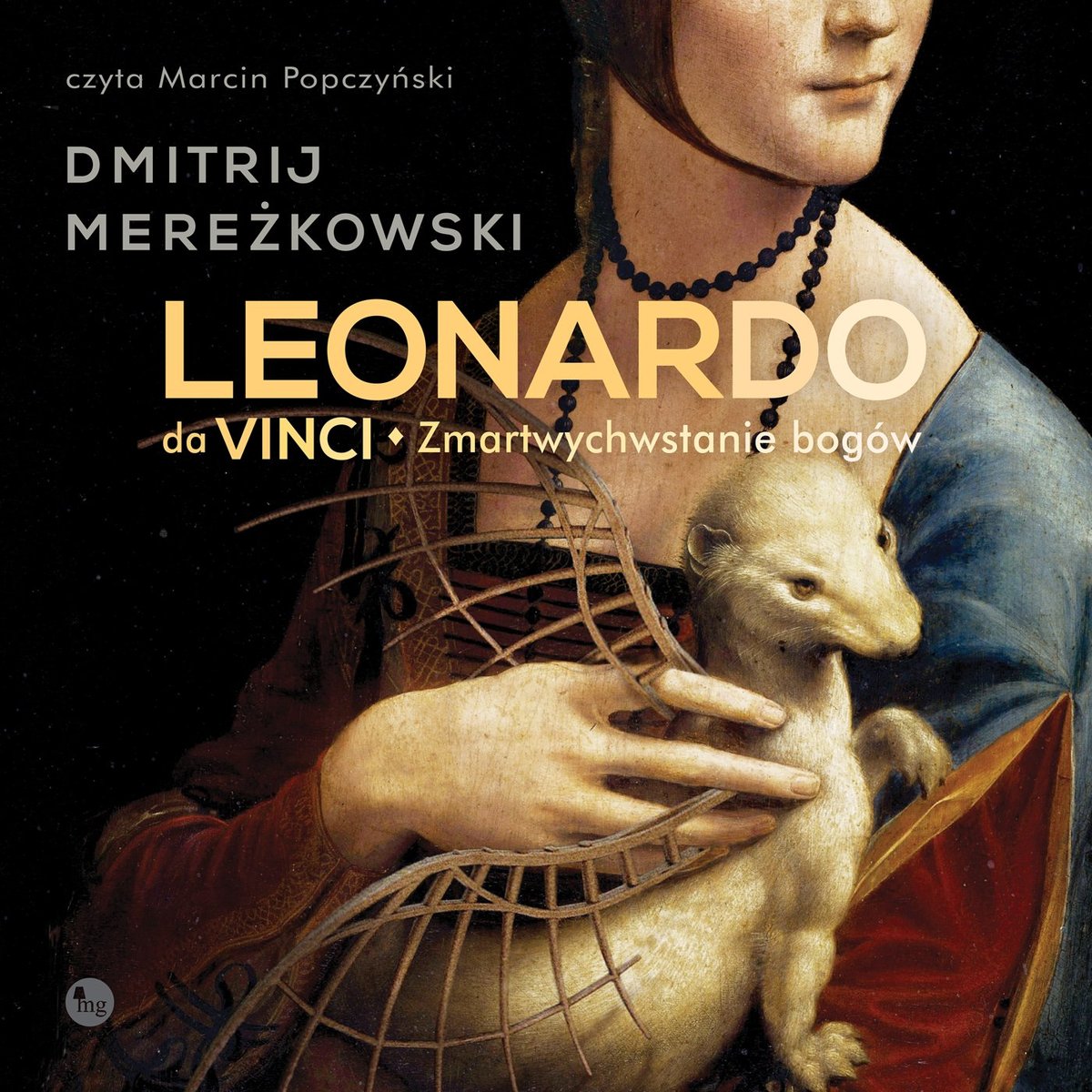 Leonardo da Vinci. Zmartwychwstanie bogów - ebook epub