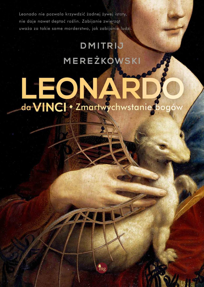 Leonardo da Vinci. Zmartwychwstanie bogów - ebook mobi