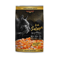 Leonardo Fresh Meat Salmon Sucha Karma Dla Kotów Łosoś 4Kg