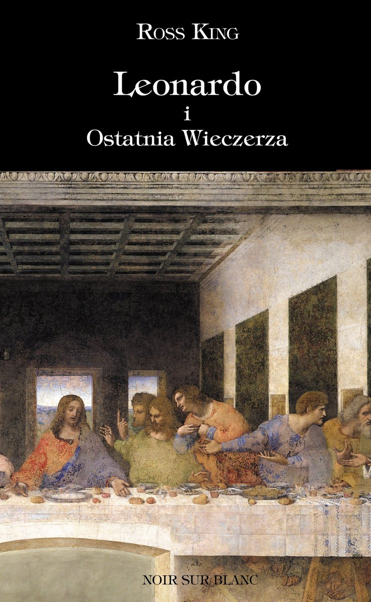 Leonardo i Ostatnia Wieczerza - ebook epub
