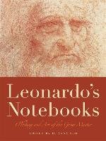 Leonardo's Notebooks Da Vinci Leonardo, Suh Anna H.