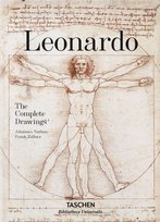 Leonardo. The Complete Drawings wer. angielska Nathan Johannes, Zollner Frank