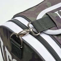 Leone Torba Treningowa Mimetic Camo Zielona 45l