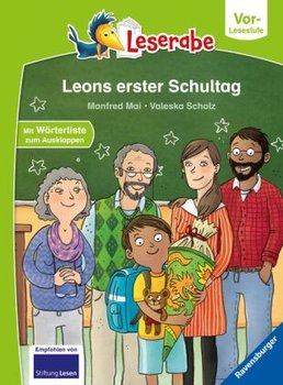 Leons erster Schultag