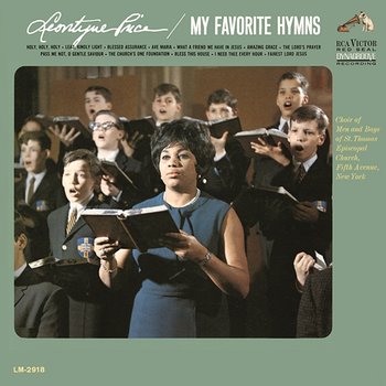 Leontyne Price - My Favorite Hymns - Leontyne Price