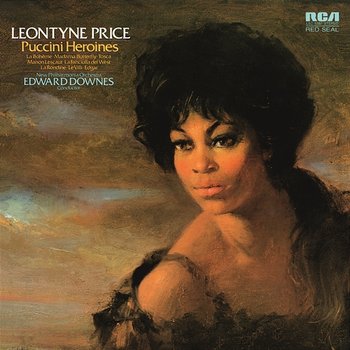 Leontyne Price - Puccini Heroines - Leontyne Price