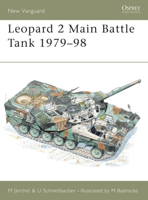 Leopard 2 Main Battle Tank 1979 98 [DRM] - ebook PDF - Opracowanie ...