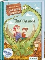 Leos wilde Abenteuer - Dino-Alarm - Vollinger Andreas