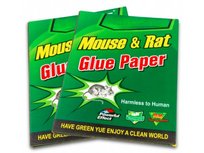 Lep Na Myszy Pułapka Myszołapka Klejowa Gryzonie