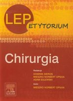 LEPetytorium. Chirurgia Opiłka Mieszko Norbert