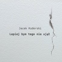 Lepiej bym tego nie ujął Kuderski Jacek