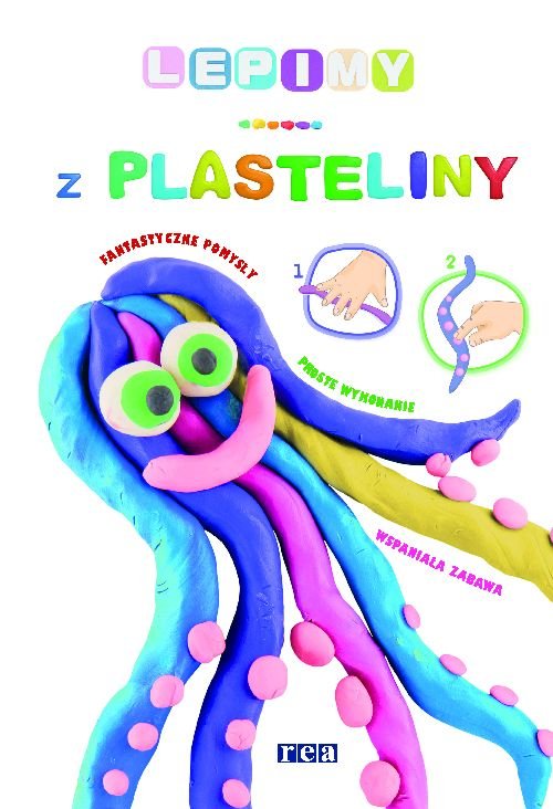 Lepimy Z Plasteliny Dla Dzieci