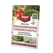 Lepinox Plus 10g Target Natural Ćma Bukszpanowa Gąsiennice 