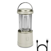 Lepro Lampa Kempingowa Led Wysoka Jasność Biała Lepro