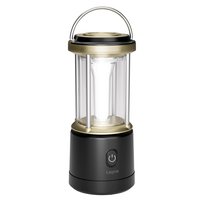Lepro Lampa Kempingowa Led Wysoka Jasność Czarna Lepro