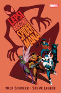 Lepsi wrogowie Spider-Mana - Spencer Nick, Lieber Steve