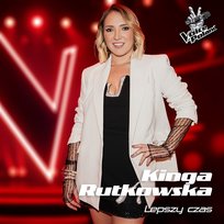 Lepszy Czas The Voice of Poland, Kinga Rutkowska