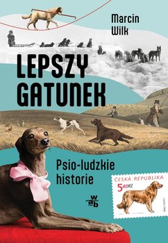 Lepszy gatunek - Wilk Marcin