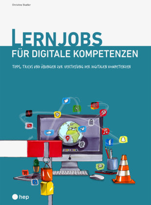 Lernjobs Für Digitale Kompetenzen - Hep Verlag | Książka W Empik