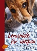 Lernspiele für Welpen - Lenz Corinna, Schnepper Christiane