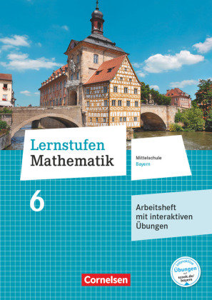 Lernstufen Mathematik 6. Jahrgangsstufe - Mittelschule Bayern ...