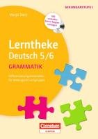 Lerntheke Deutsch 5/6: Grammatik - Dietz Margit