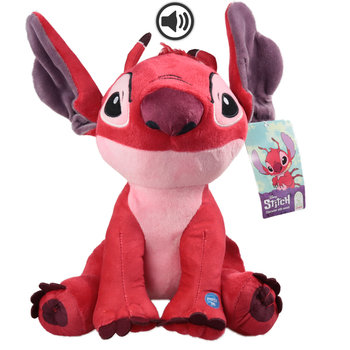 Leroy Duża Maskotka Z Dźwiękiem 35Cm Lilo I Stitch - Disney