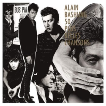 Les 50 Plus Belles Chansons - Alain Bashung