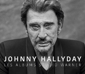 Les albums Studio Warner  - Hallyday Johnny
