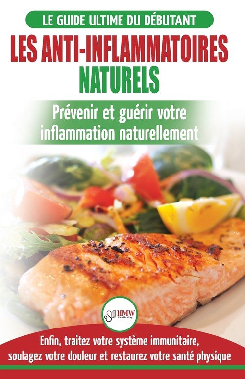 Les AntiInflammatoires Naturels W opisie Książka w Empik — free download