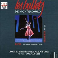 Les Ballets de Monte-Carlo: Ravel, Gerswin Billaut Herve