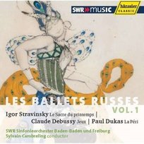 Les Ballets Russes. Volume 1 Various Artists