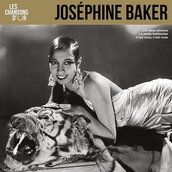 Les chansons d'or - Josephine Baker