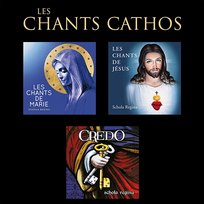 Les chants cathos Schola Regina