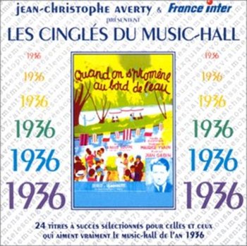 Les Cinglés Du Music-hall - Various Artists