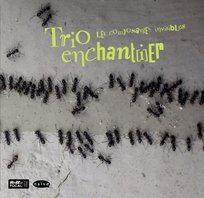Les Composantes Invisibles Various Artists