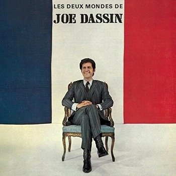 Les Deux Mondes De Joe Dassin/The Two Worlds Of Joe Dassin, płyta winylowa - Dassin Joe