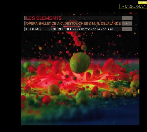 Les Elements - Bestion de Camboulas L.N. | Muzyka Sklep EMPIK.COM