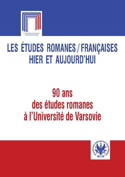 Les etudes romanes - ebook PDF